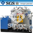 Tiết kiệm năng lượng PSA nitơ Nhà máy công nghiệp tạo nitơ 5-5000 Nm3 / h