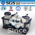 Máy tạo oxy tập trung an toàn PSA / Ứng dụng công nghiệp để cắt kim loại