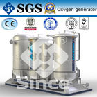 Công nghiệp y tế PSA oxy Generator System, CE / ISO / SGS Approved