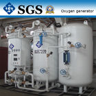 Máy tạo oxy hóa học / độ tinh khiết cao để xử lý nước / Chứng nhận CE, ABS, CCS; BV