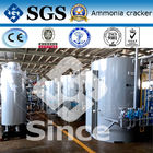 Độ an toàn Amoniac lỏng Cracking Hydrogen sản xuất CE chứng nhận SGS BV