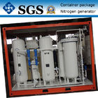 container loại máy phát điện PSA nitơ cho dầu khí bể áp lực và đường ống tăng