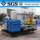 PSA Thiết bị khí nitơ đã được phê duyệt giấy chứng nhận / CE SGS cho deo ống thép