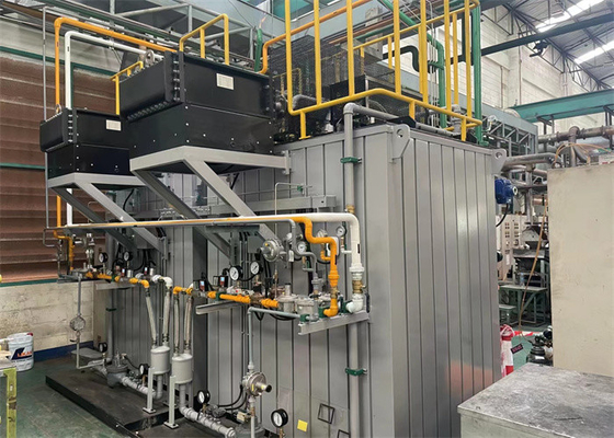 Máy phát khí RX hấp thụ nhiệt 100 Nm3/h đáng tin cậy và thân thiện với môi trường