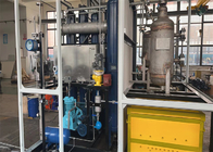 Máy phát hydro cải tạo khí metan hơi Thiết kế công suất cao nhỏ gọn cho việc sản xuất hydro