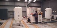 Máy phát điện nitơ loại dầu PSA, hệ thống tạo nitơ Chứng nhận CCS của BV