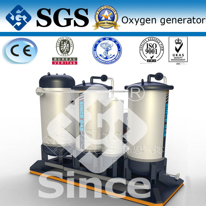 PO-30 Oxygen công nghiệp Gas Generator Đối cắt Metal &amp;amp; hàn
