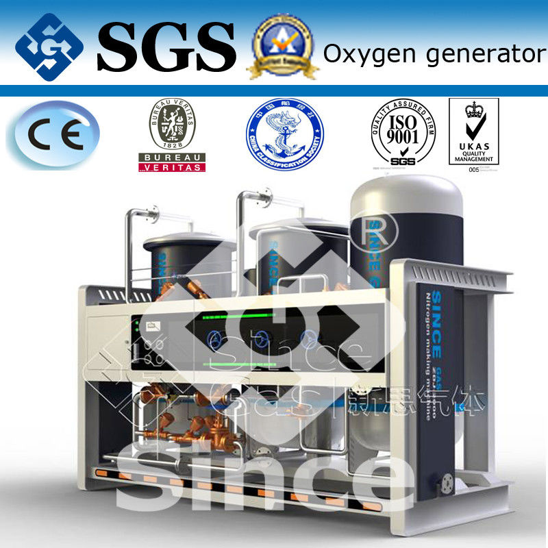 Cao Bệnh viện Thanh Tịnh PSA Máy Oxygen Generator Oxy Sản xuất