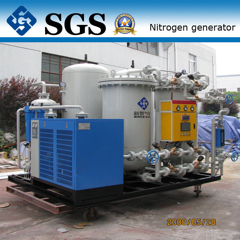 Máy phát điện Nitrogne hàng hải/Nhà máy Nitơ hàng hải/Máy phát điện Nitơ hàng hải cho dầu khí/LNG