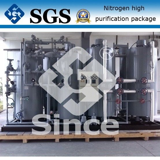 Hệ thống lọc khí tạo PSA, Hệ thống lọc khí 100-5000Nm3 / H