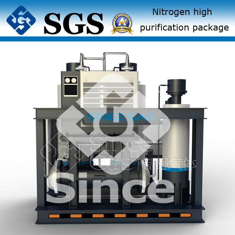 Hygeneration PSA nitơ hệ Hệ thống lọc khí Độ tin cậy cao