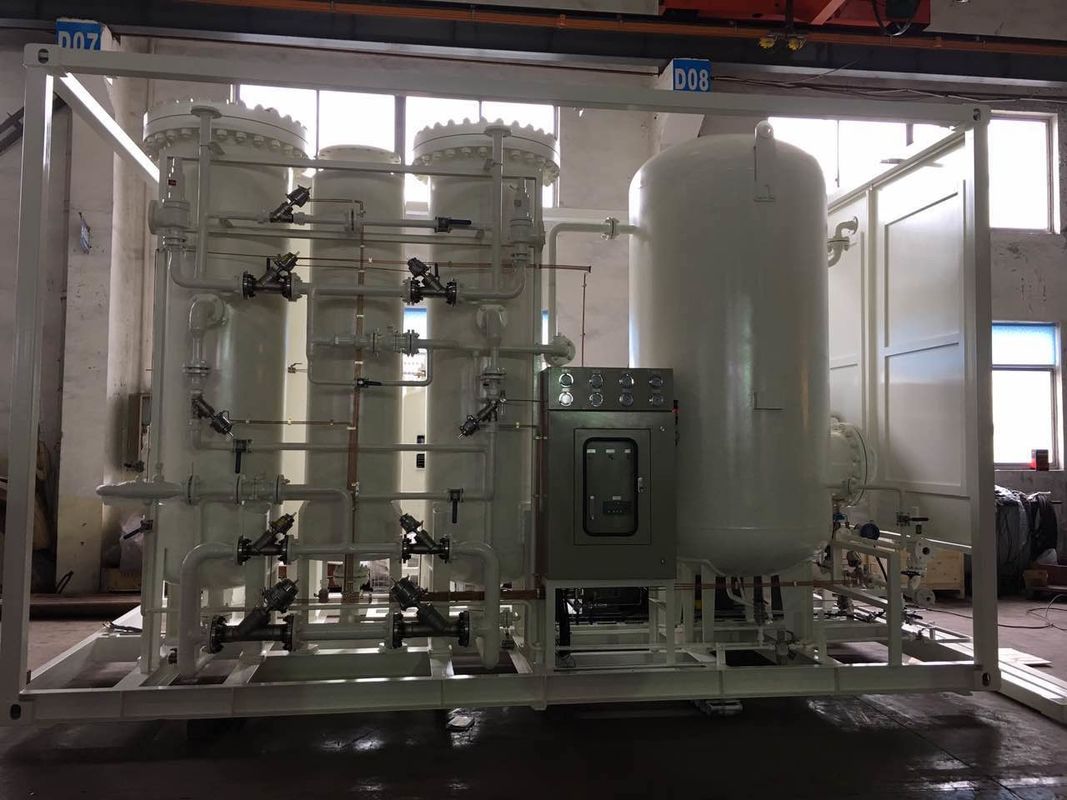 Máy tạo nitơ di động SINCE GAS đã được xác minh CE / ASME cho ngành công nghiệp điện tử & SMT