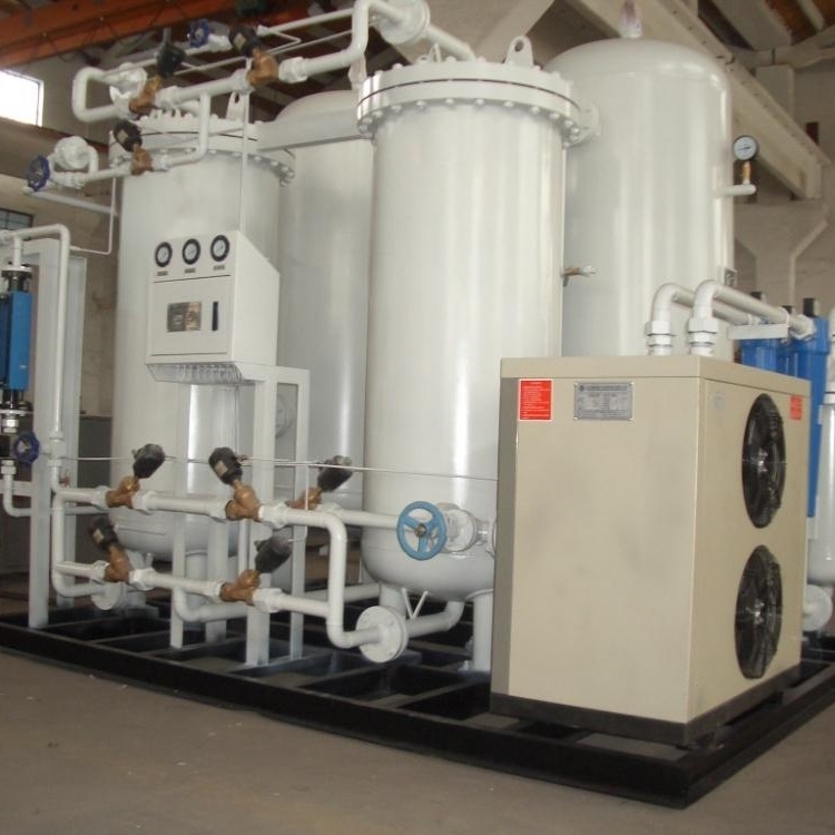 Máy phát nitơ PSA hoàn toàn tự động độ tinh khiết cao Ứng dụng đa mục đích