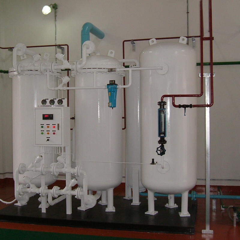 Máy tạo nitơ di động SINCE GAS đã được xác minh CE / ASME cho ngành công nghiệp điện tử & SMT