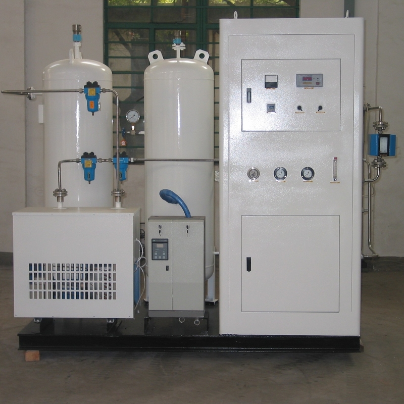 Máy tạo nitơ PSA công suất lớn để bảo vệ an toàn 5-5000 Nm3 / H