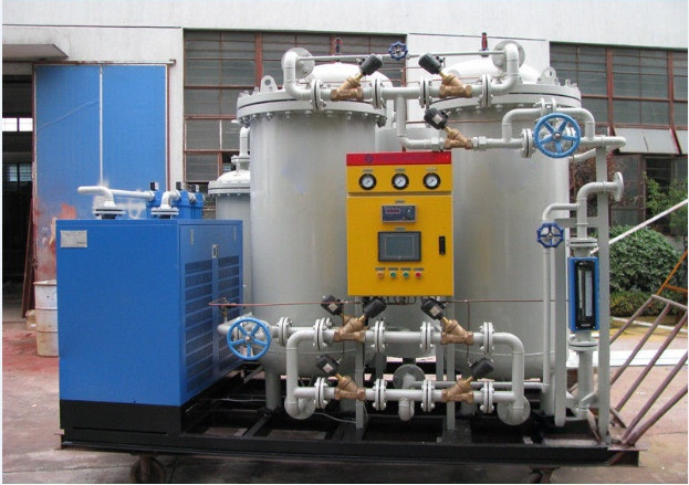 Loại màng ISO 99,99% PSA Máy tạo nitơ