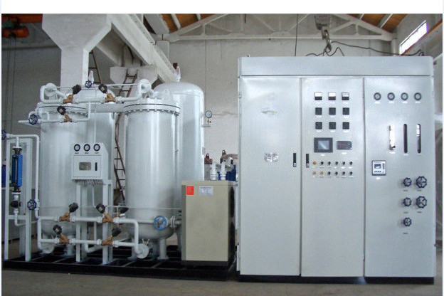 CE / ISO / SIRA Hệ thống gói máy phát điện nitơ PSA khí dầu