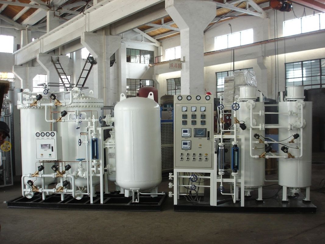 Tự động hóa hoàn toàn ứng dụng đa năng máy tạo nitơ PSA