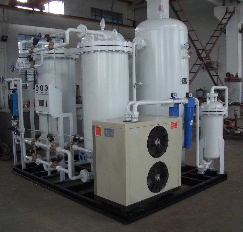 Than lưu trữ sử dụng Nhà máy đạm thế hệ hiệu quả cao với máy nén khí