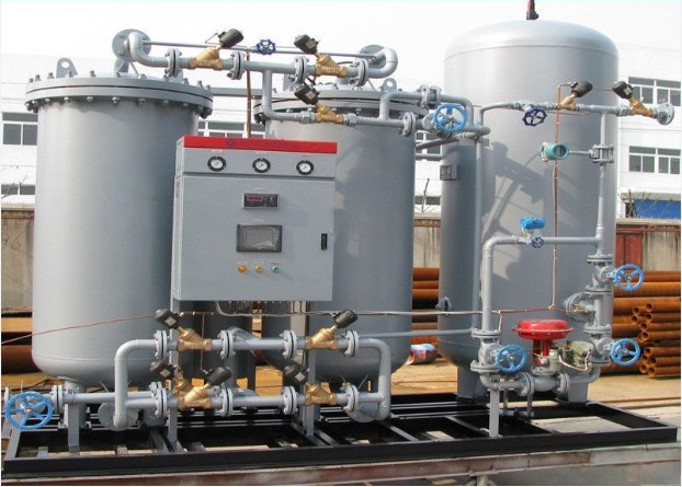 Thiết bị tạo nitơ PSA được CE phê duyệt cho dây chuyền sản xuất lốp xe