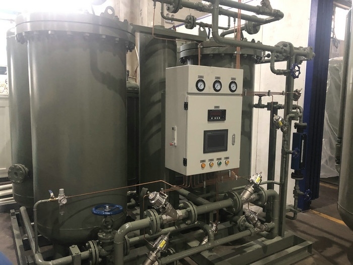 Máy phát điện PSA tiết kiệm năng lượng để bảo quản thực phẩm 5-5000 Nm3 / H