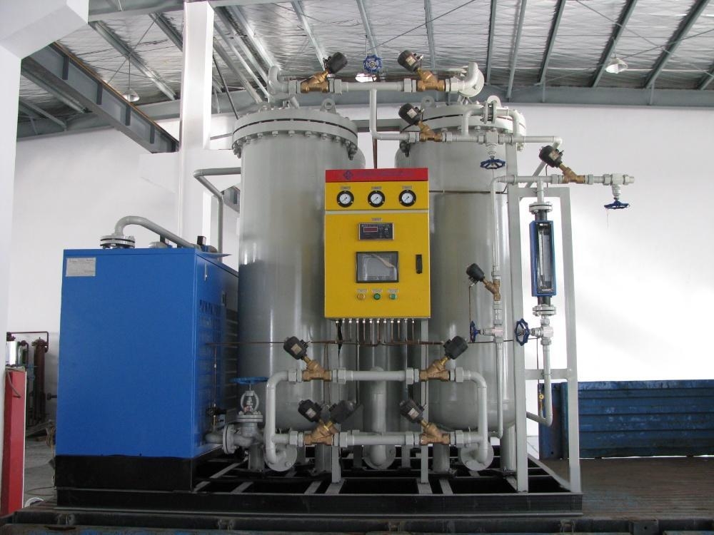 Máy phát điện Nitrogne hàng hải/Nhà máy Nitơ hàng hải/Máy phát điện Nitơ hàng hải cho dầu khí/LNG