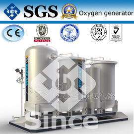 Áp Swing Adsorption Oxy y tế Generator Purity cao cho hàn