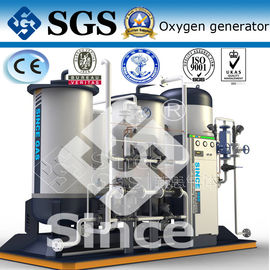 PSA công nghiệp Máy phát điện oxy cho Refining, Nhà máy Oxy thế hệ