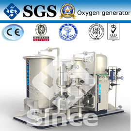 Máy tạo oxy y tế 1 KW tự động hoàn toàn Công suất 5-1500 Nm3 / H