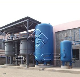 Hydrogen sản xuất Methanol Cracking hệ thống Đối với Chuông Loại lò luyện kim