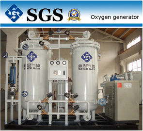 Áp suất Swing Máy tạo oxy hấp phụ 92 ± 2% độ tinh khiết