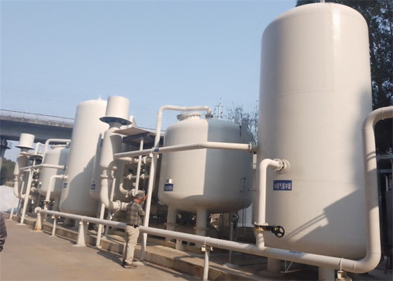 Máy tạo oxy CE 93% VPSA cho kính nổi