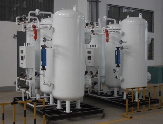 Máy tạo nitơ PSA công suất lớn để bảo vệ ủ 5-5000 Nm3 / H