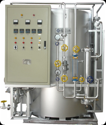 5-1000Nm3/H Amoniac Cracking Unit / Generator khí amoniac tự động Cài đặt đơn giản