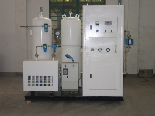 Máy phát oxy PSA hoàn toàn tự động cho dây chuyền sản xuất thuốc công nghiệp và bệnh viện