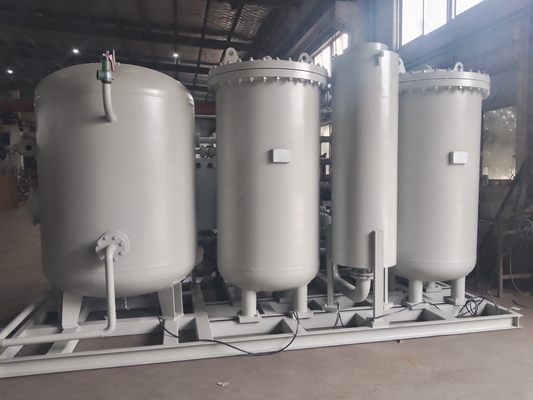 93% PSA Máy tạo oxy Công nghiệp luyện kim và công nghiệp phi sắt