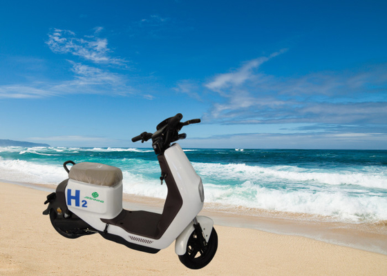 Điện năng pin nhiên liệu hydro E-Bike cho người lớn đi xe đường và vận chuyển
