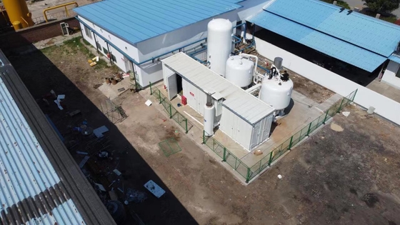 Tiết kiệm năng lượng Oxy y tế Generator Đối với Bệnh viện, CE / SGS / ISO / TS / BV Approved