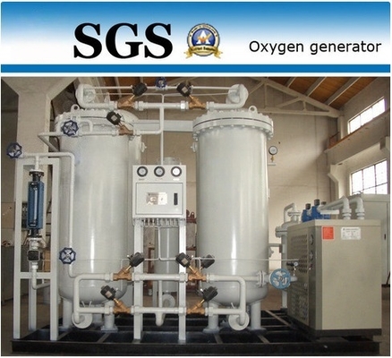 Áp suất Swing Máy tạo oxy hấp phụ 92 ± 2% độ tinh khiết