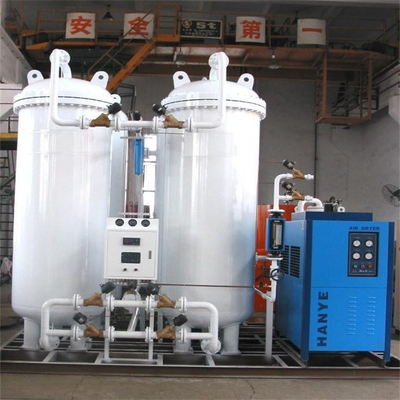 Công nghiệp y tế PSA oxy Generator System, CE / ISO / SGS Approved