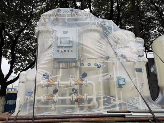 Nhà máy sản xuất nitơ tự động / Hệ thống tạo nitơ PSA 1 KW