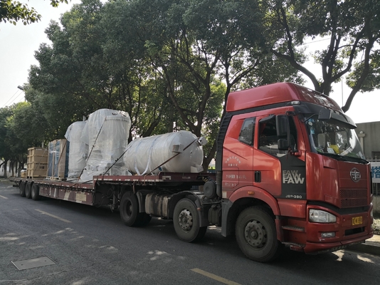 Máy tạo oxy tiết kiệm năng lượng cho mô-đun PSA tháp đôi của bệnh viện