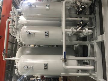 CE / ISO / Hệ thống máy phát oxy PSA được phê duyệt Công nghiệp và Bệnh viện