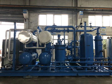 Nhà máy lọc hydro PSA hiệu quả cao với công suất lớn 300 Nm3 / H
