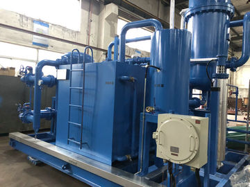 Nhà máy phục hồi hydro cán tấm lạnh / Lò loại chuông 200 Nm3 / H