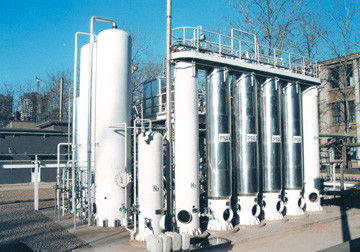 Cao Thanh Tịnh H2 Hydrogen hệ thực vật Methanol Cracking CE / TUV Ceritificate