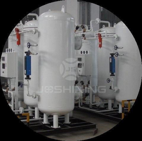 Máy tạo PSA O2 hoàn toàn tự động cho dây chuyền sản xuất chiết rót thuốc bệnh viện