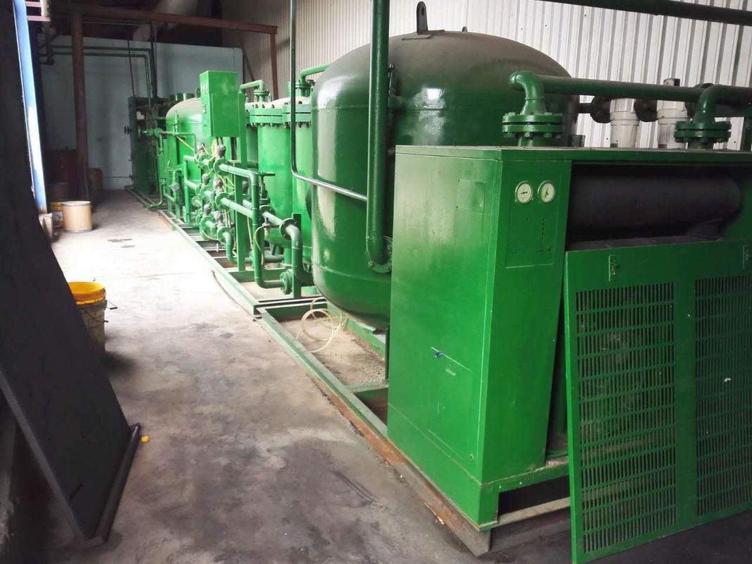 Độ tinh khiết cao 99.9995% Máy phát đốt Nitơ di chuyển PSA Kẽm Coating Line