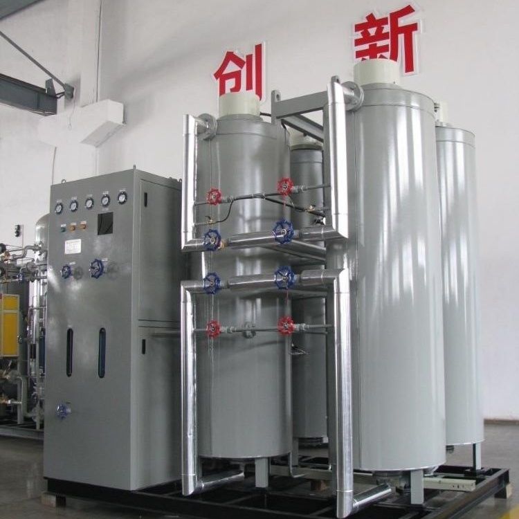 Vavles Purging Oil / As PSA Hệ thống phát điện Nitrogen với ASME / CE Đã được xác minh