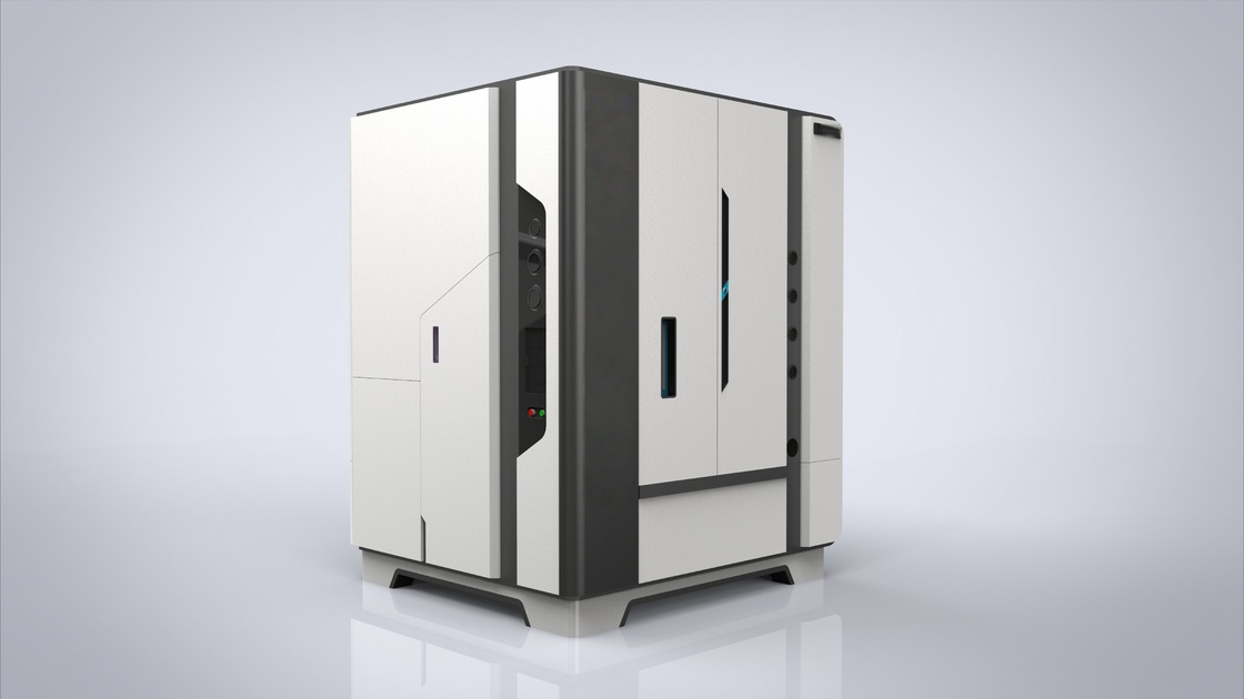 99,9995% System màng Loại Máy tạo nitơ trọn gói chuyên nghiệp